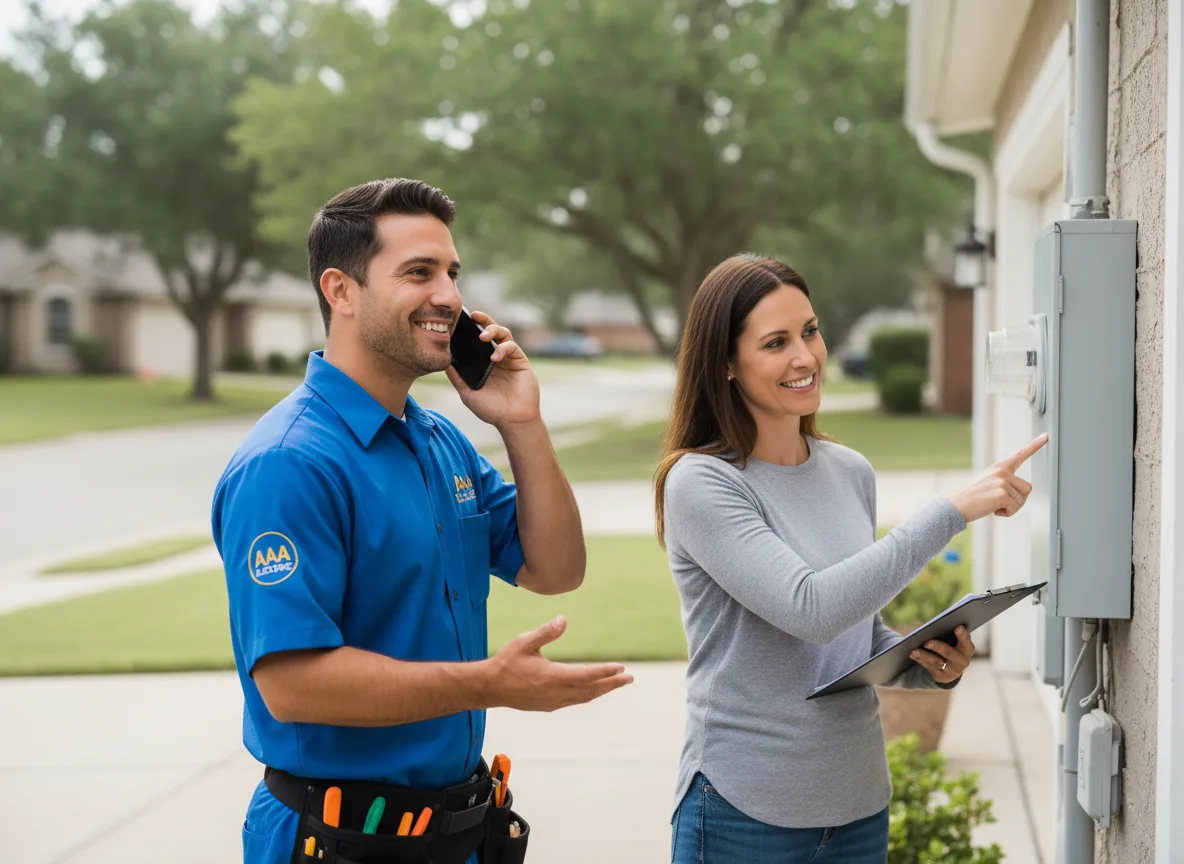 Electrical Repair Fruitland, IA FAQs
